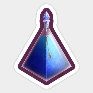 Mana Potion Sticker